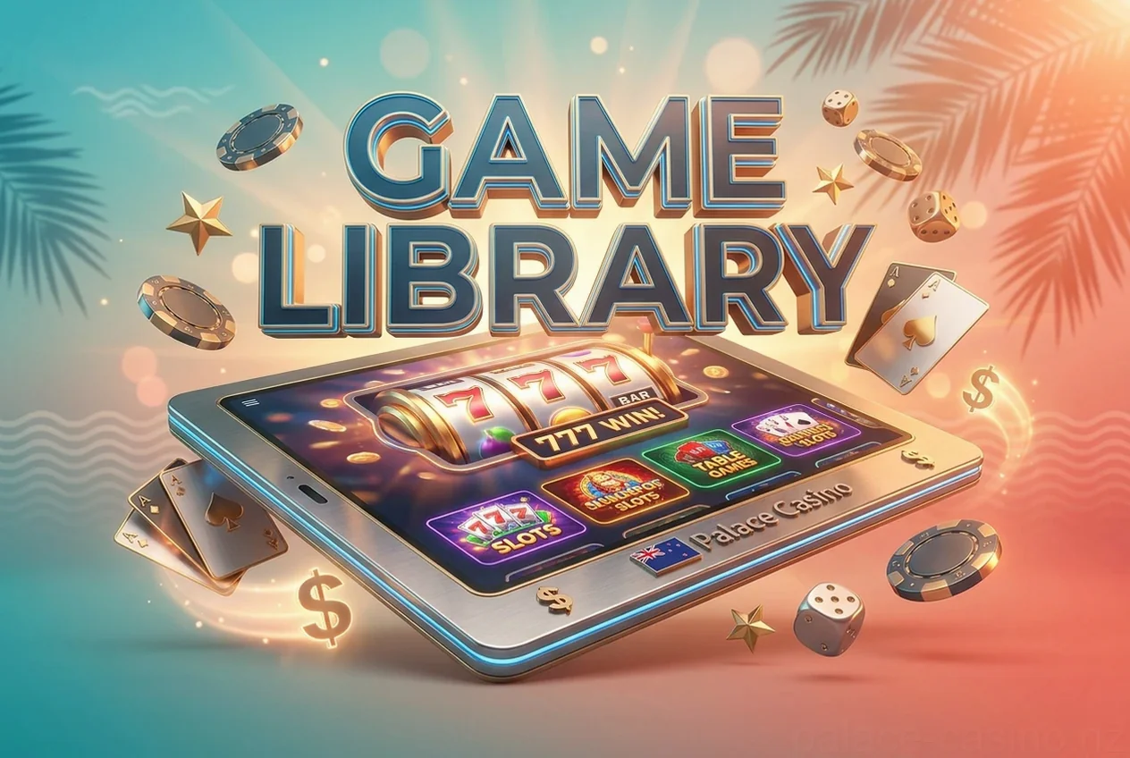 Game Library
